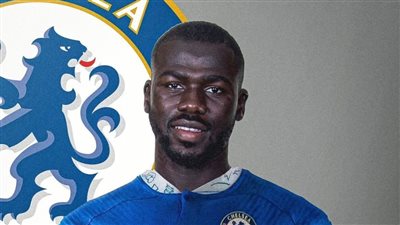 تشيلسي يضم السنغالي كوليبالي مدافع نابولي