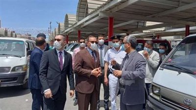 جنيهان.. زيادة تسعيرة الركوب من كفر الشيخ إلى القاهرة عقِب ارتفاع سعر الوقود | بث مباشر