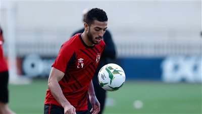 سيد عبد الحفيظ: حمدي فتحي ومحمد عبد المنعم يخضعان لبرنامج تدريبي منفرد 
