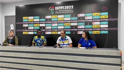 مدرب يد الجابون: سوء التحضير سبب خروجنا المبكر من أمم إفريقيا لكرة اليد 