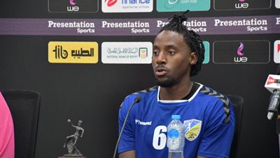 لاعب منتخب يد الجابون: خسارتنا من غينيا صعَّبت علينا مباراة الجزائر 