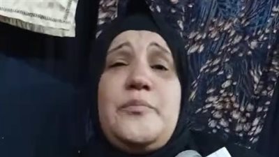 والدة الشاب المقتول على يد جاره بطلق ناري بشبرا: كان بيدافع عن خالته | بث مباشر 