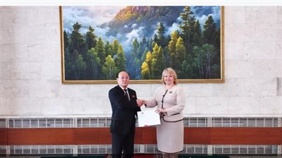 بعد اعترافها بجمهوريتي لوغانسك ودونيتسك.. الرئيس الأوكراني يرد على كوريا الشمالية