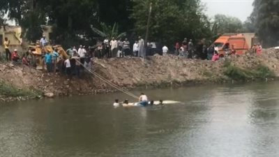 مصرع طالب إعدادي غرقًا في مياه إحدى الترع بسوهاج