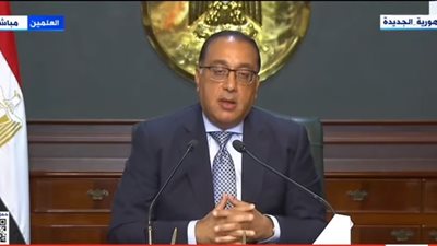 رئيس الوزراء: نستورد 100 مليون برميل بترول.. ونستهدف رفع الدعم عن المنتجات البترولية باستثناء أسطونة الغاز