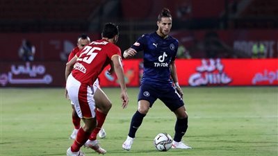 موعد مباراة الأهلي وبيراميدز في الدوري 2022 والتشكيل.. تردد أون تايم سبورت