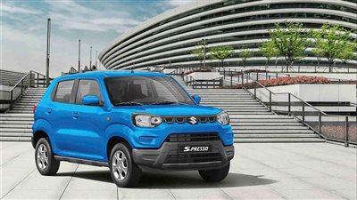 معدل استهلاك سوزوكي إسبريسو للبنزين