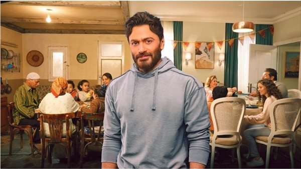 فيلم تامر حسني