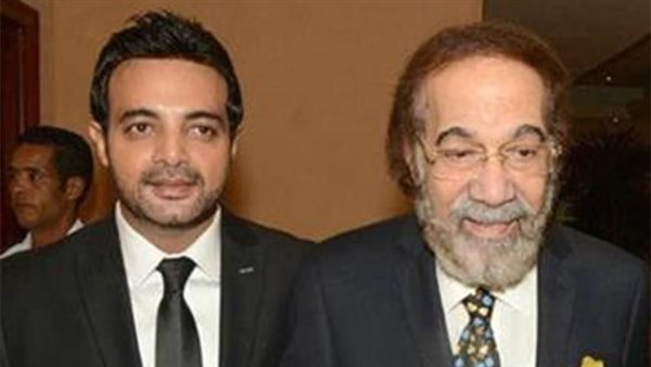 عمرو محمود ياسين