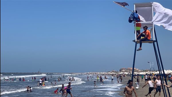 شاطئ بورسعيد 