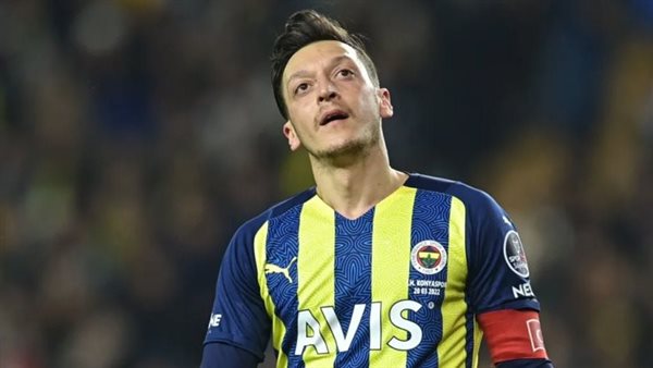 مسعود أوزيل