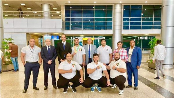 منتخب مصر للسومو