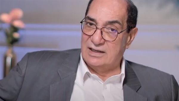 المخرج مجدي أحمد