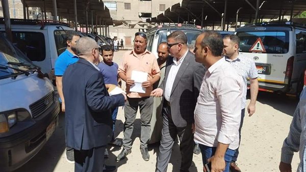 السكرتير العام لمحافظ