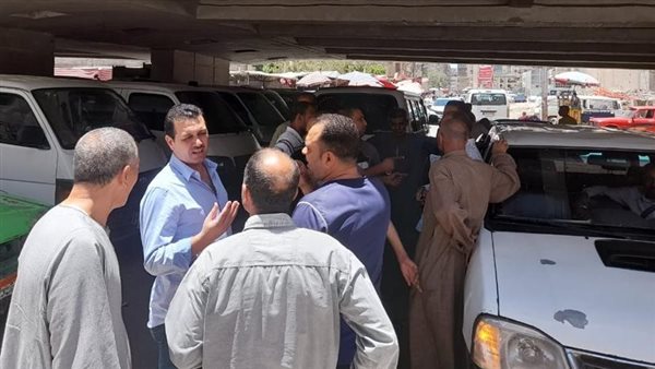 حملة تفتيشية على