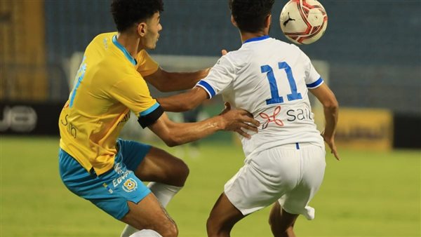 الإسماعيلي وسموحة