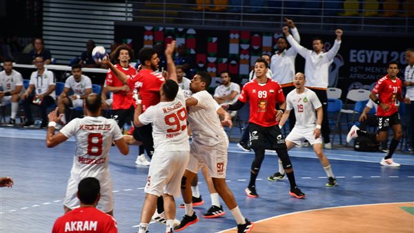 منتخب مصر لكرة اليد