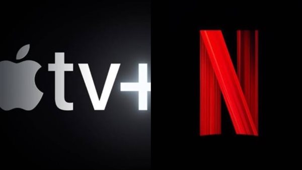 منصة نتفليكس وApple