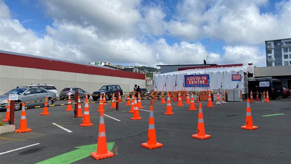 انتشار فيروس كورونا