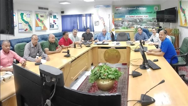 انعقاد غرفة العمليات