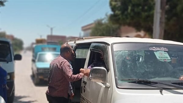 محافظ الفيوم يقرر