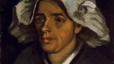 عمرها 137 سنة.. باحثون: اللوحة الأشهر في العالم لفان جوخ تعود لوجه سيدة ريفية