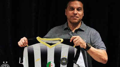 تأكيدًا لـ القاهرة 24.. وفاق سطيف يعلن التعاقد رسميًا مع حسام البدري