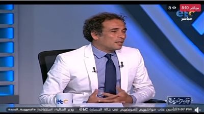 عمرو حمزاوي: عودتي إلى مصر للاستماع والمناقشة وليست للتنظير على أحد