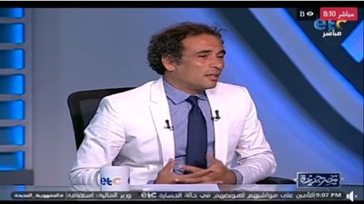 عمرو حمزاوي: التغيير من الخارج أمر فاشل طوال التاريخ