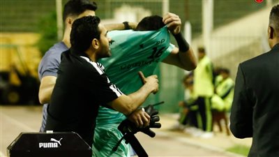 أحمد ناجي يكشف عن خطوة جديدة تجاه حارس الاتحاد السكندري  | خاص 