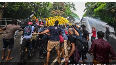  عبر البريد الإلكتروني.. قبول استقالة رئيس سريلانكا ووعود بتعيين خليفته