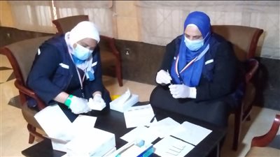 الصحة: عيادات بعثة الحج الطبية قدمت 21 ألفًا و422 كشفًا للحجاج المصريين في مكة والمدينة