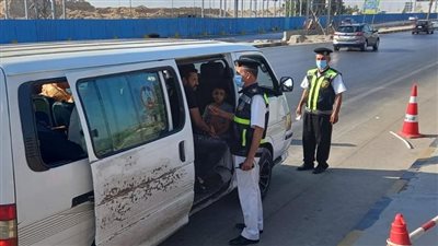 الداخلية تضبط 99 ألف مخالفة مرورية خلال 24 ساعة.. وتكشف 115 حالة تعاطٍ للمخدرات بين السائقين