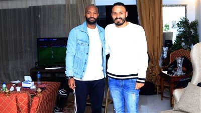 أحمد مصطفى: شيكالابا يؤدي دور الكابيتانو الحقيقي مع الزمالك