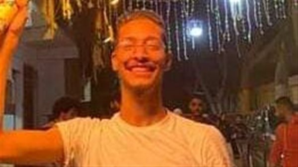 جثمان غريق الإسكندرية