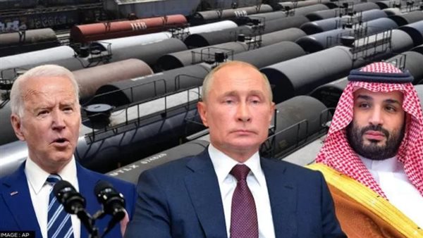 محمد بن سلمان وبوتين