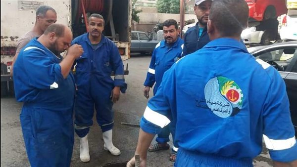 تكثيف أعمال تطهير