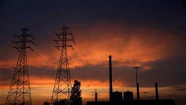 انقطاع التيار الكهربي-