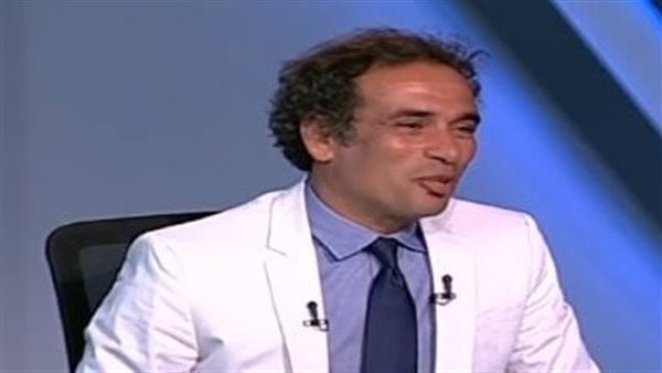 عمرو حمزاوي