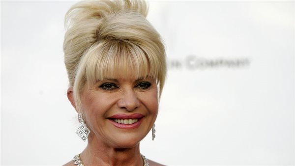 إيفانا ترامب الزوجة