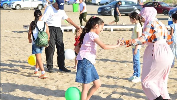 يوم ترفيهي لرواد