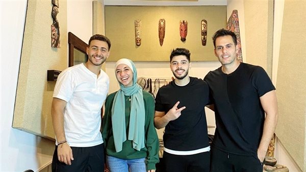 كواليس تسجيل We Coming