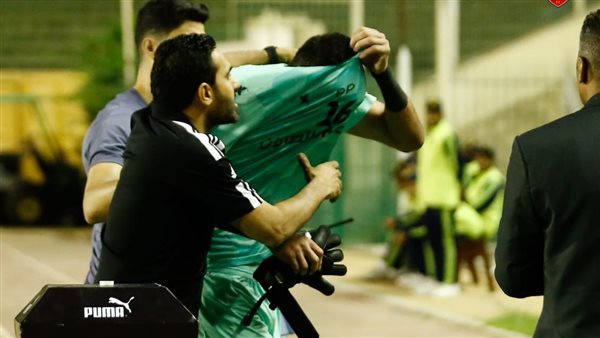 حارس الاتحاد السكندري