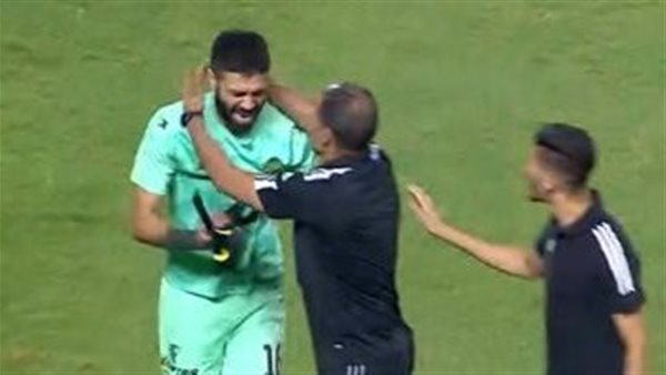 حارس مرمى الاتحاد