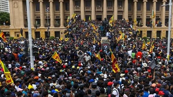 البرلمان السريلانكي