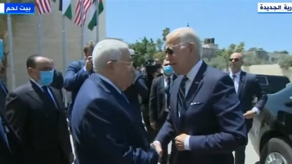 الرئيس الفلسطيني