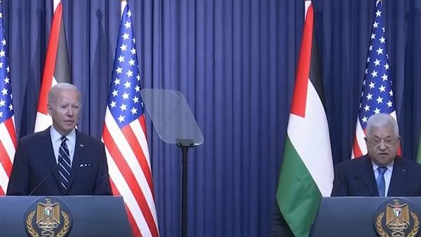 الرئيس الفلسطيني