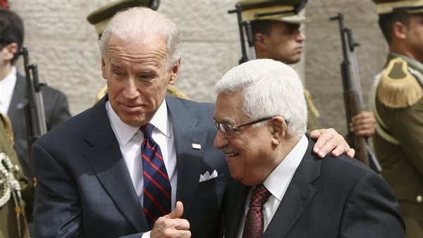 الرئيس الفلسطيني