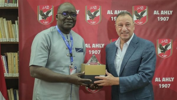 محمود الخطيب ورئيس