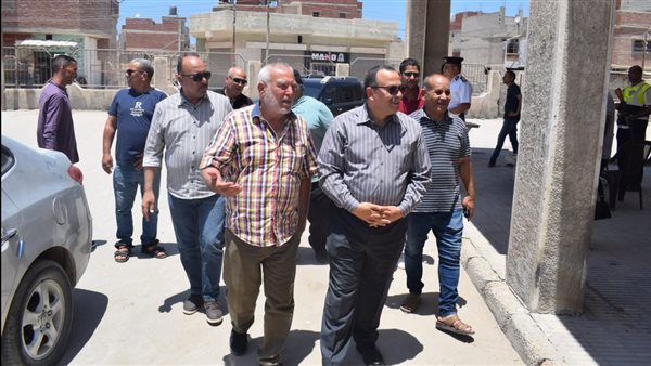 جولة نائب محافظ شمال